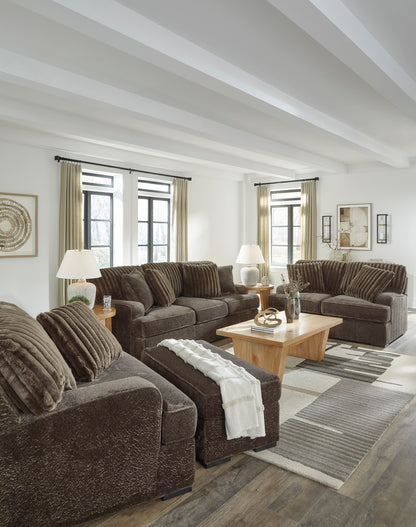 Aylesworth Sofa Set (3+2+1)