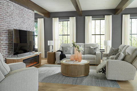 Jasperson Sofa Set (3+2+1)