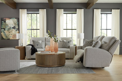 Jasperson Sofa With With Headrest
