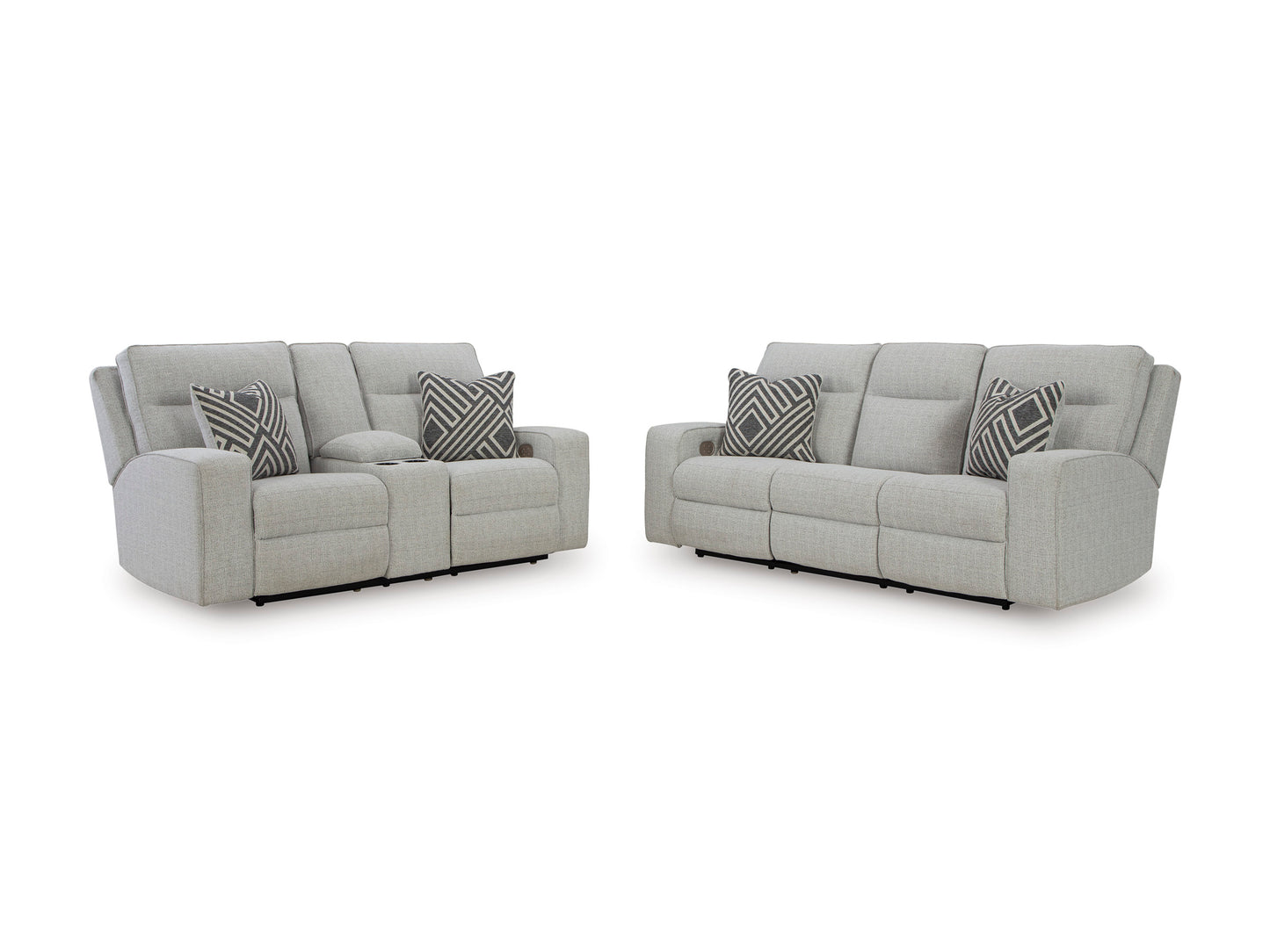 Jasperson Sofa With With Headrest