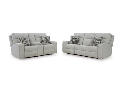 Jasperson Sofa With With Headrest