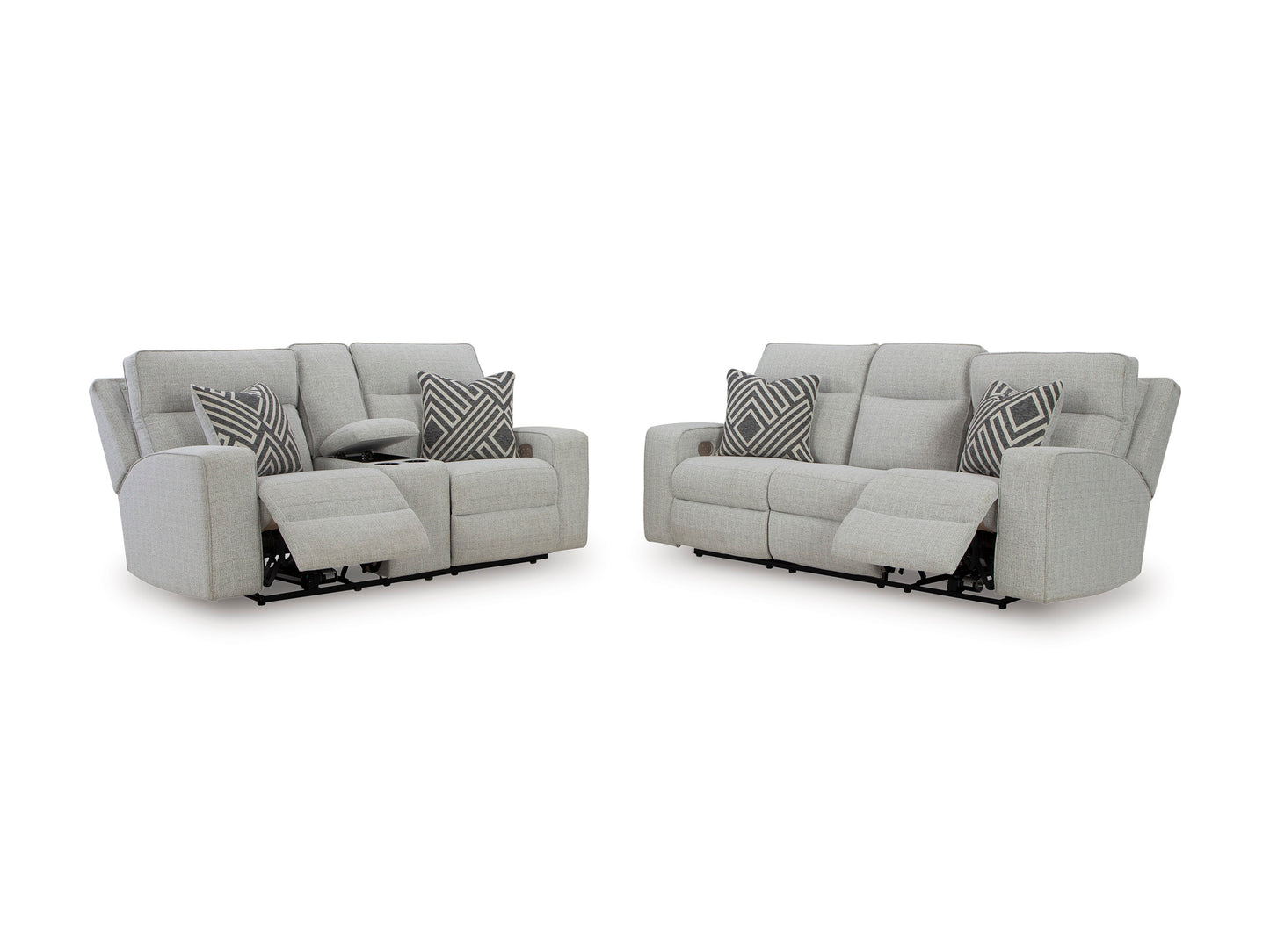 Jasperson Sofa With With Headrest