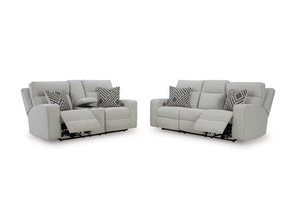 Jasperson Sofa With With Headrest