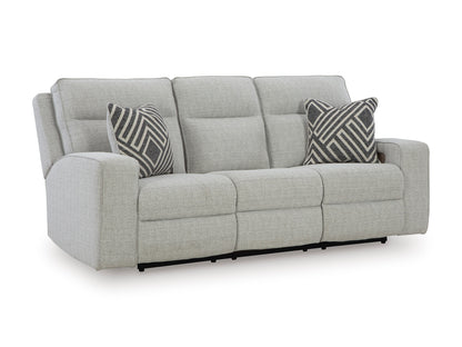 Jasperson Sofa With With Headrest