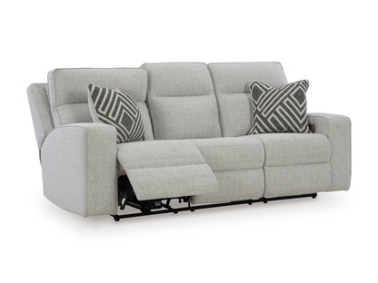 Jasperson Sofa With With Headrest