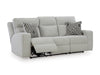 Jasperson Sofa With With Headrest