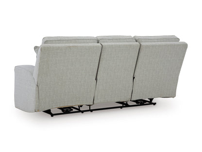 Jasperson Sofa With With Headrest