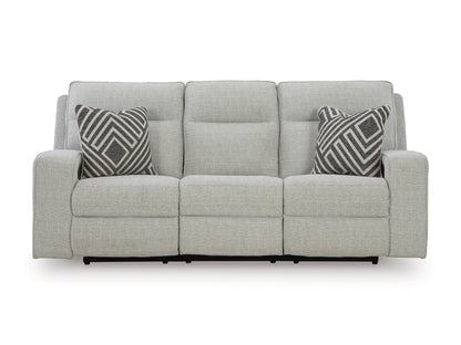 Jasperson Sofa With With Headrest