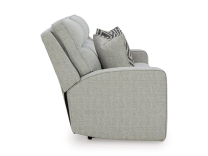 Jasperson Sofa With With Headrest