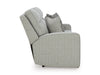 Jasperson Sofa With With Headrest