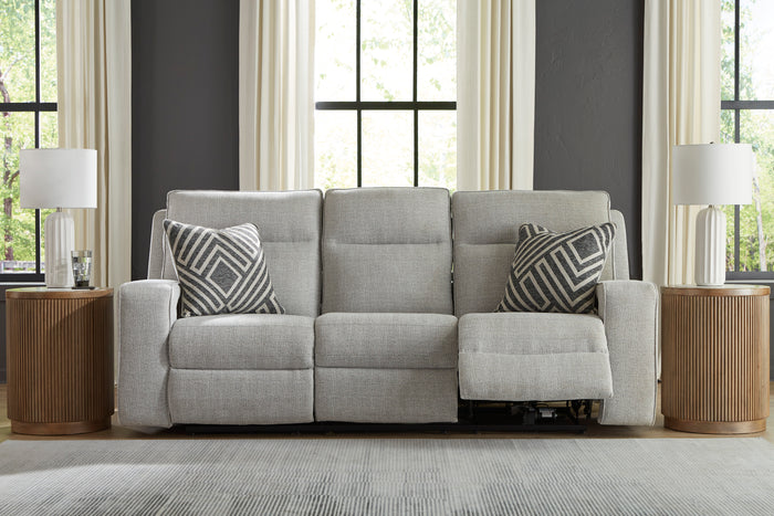 Jasperson Sofa With With Headrest