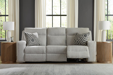 Jasperson Sofa With With Headrest