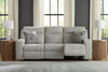 Jasperson Sofa With With Headrest