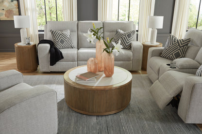Jasperson Sofa With With Headrest