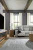Jasperson Sofa With With Headrest