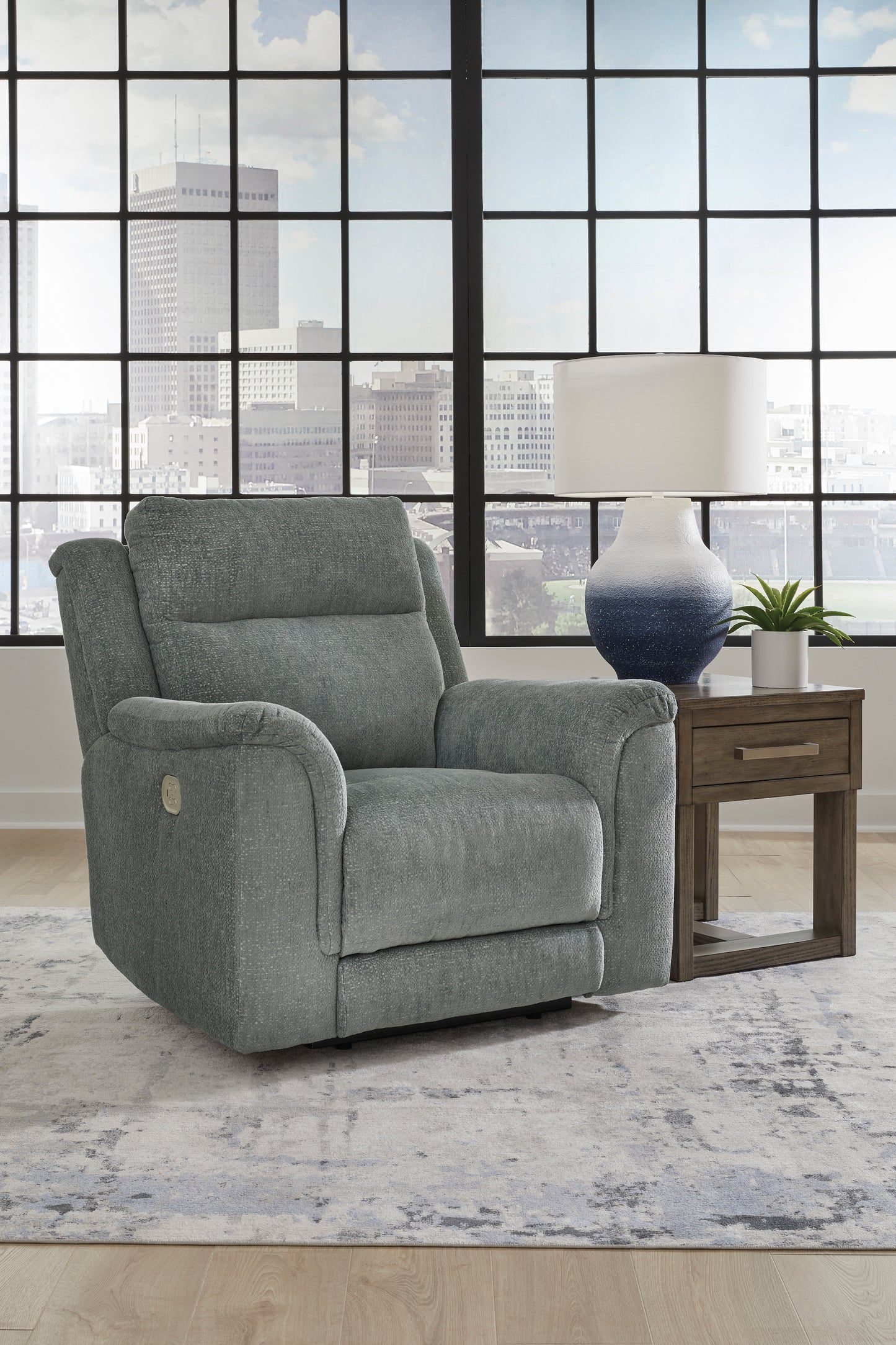 Overflow Sofa Set (3+2+1)