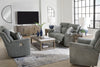 Overflow Sofa Set (3+2+1)