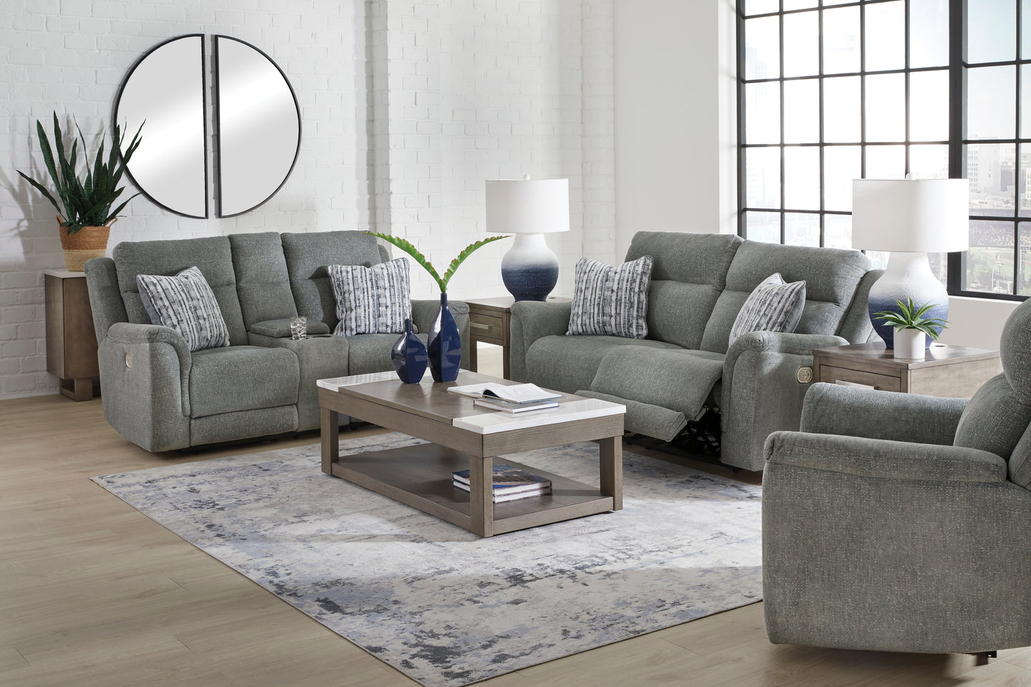 Overflow liner/With Headrest