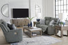 Overflow 2 Seat Sofa Adj Hdrest