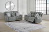 Overflow 2 Seat Sofa Adj Hdrest