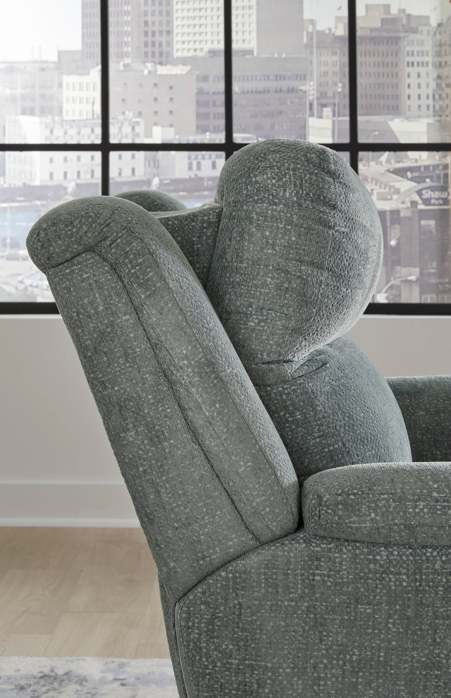 Overflow Sofa Set (3+2+1)