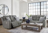 Overflow 2 Seat Sofa Adj Hdrest