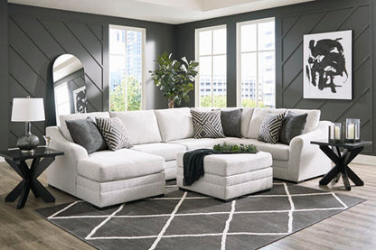 Koralynn 3-piece sectional Sofa Set