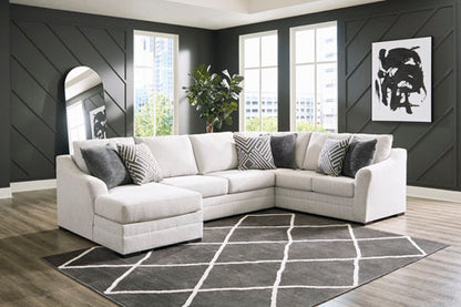 Koralynn 3-piece sectional Sofa Set