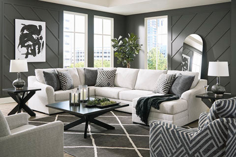 Koralynn 3-piece sectional Sofa Set