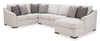 Koralynn 3-piece sectional Sofa Set