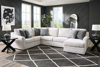 Koralynn 3-piece sectional Sofa Set