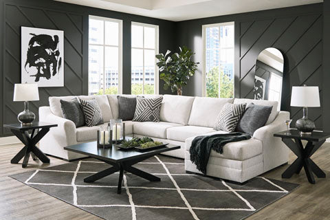 Koralynn 3-piece sectional Sofa Set