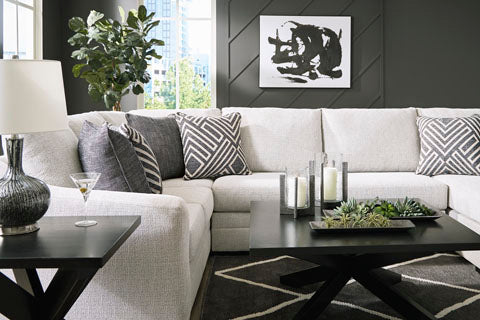 Koralynn 3-piece sectional Sofa Set