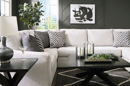 Koralynn 3-piece sectional Sofa Set