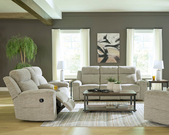 Evereast Pass Sofa Set (3+2+1)
