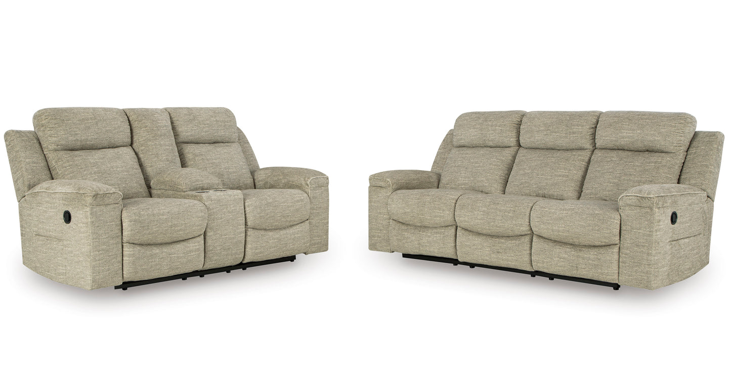 Evereast Pass Reclining Sofa