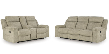 Evereast Pass Reclining Sofa