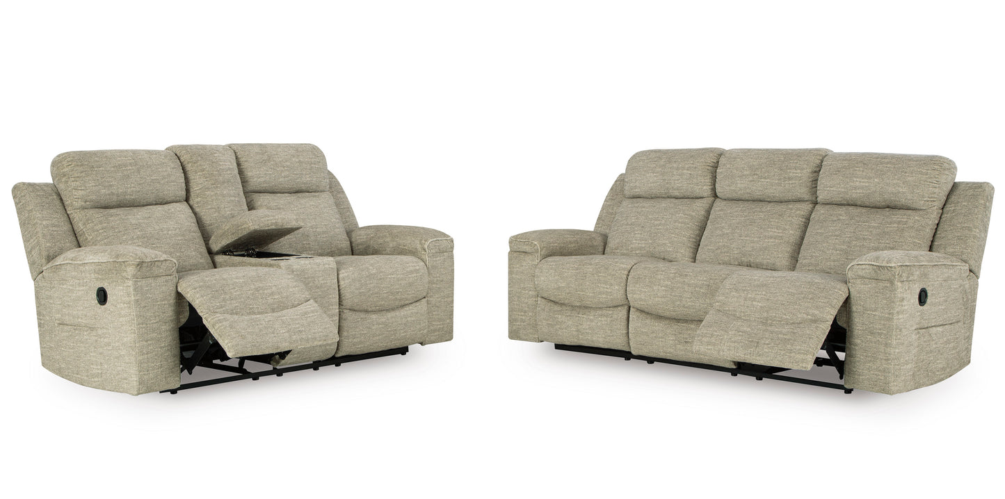 Evereast Pass Reclining Sofa