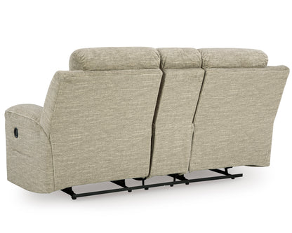 Evereast Pass Loveseat With Console