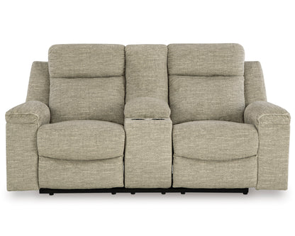 Evereast Pass Loveseat With Console