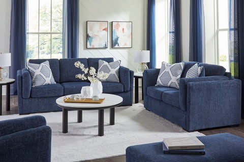 Evansley Sofa Set (3+2+1)