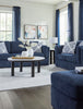 Evansley Sofa Set (3+2+1)