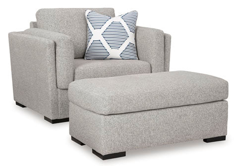 Evansley Chair and half