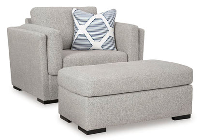 Evansley Chair and half