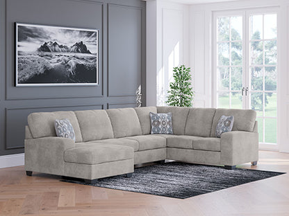 Rodington 3 piece sectional Sofa Set