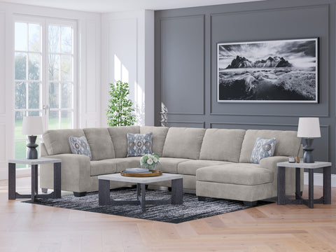 Rodington 3-piece sectional Sofa Set