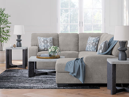 Rodington 3 piece sectional Sofa Set