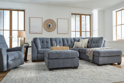 Marleton 2 Piece Sectional Sofa Set