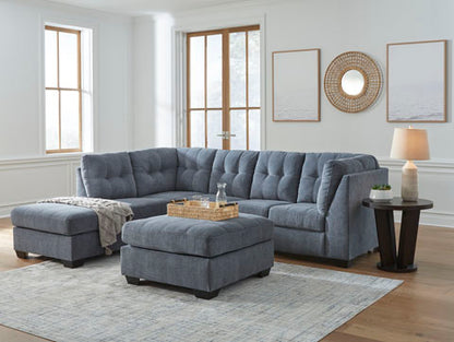 Marleton 2 Piece Sectional Sofa Set