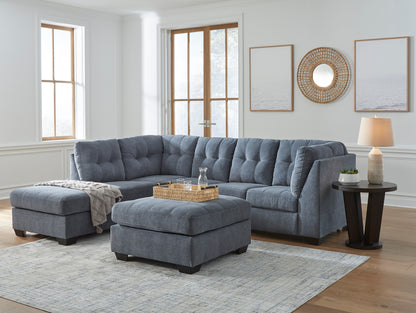 Marleton 2 Piece Sectional Sofa Set